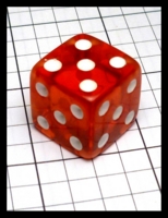 Dice : Dice - Not Dice Dice - Red Fives - eBay May 2016